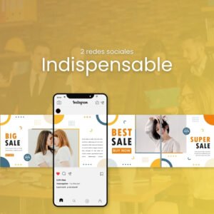 Plan Indispensable Mensual