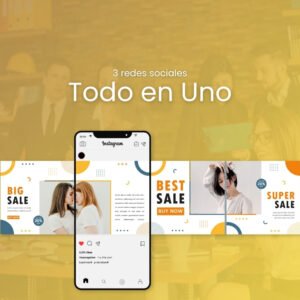 Plan Todo en Uno Mensual