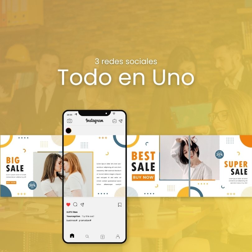 Plan Todo en Uno Mensual